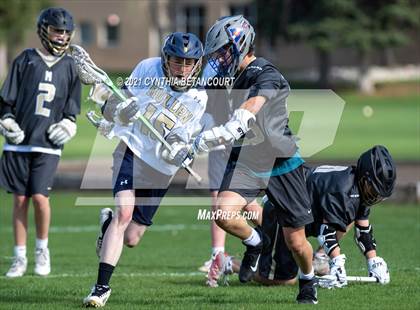 Thumbnail 2 in Mullen vs Monarch photogallery.