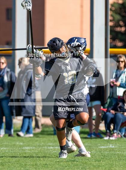 Thumbnail 1 in Mullen vs Monarch photogallery.