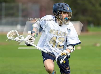 Thumbnail 2 in Mullen vs Monarch photogallery.
