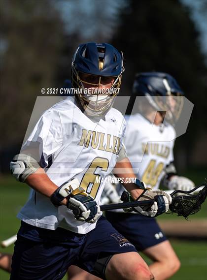 Thumbnail 3 in Mullen vs Monarch photogallery.