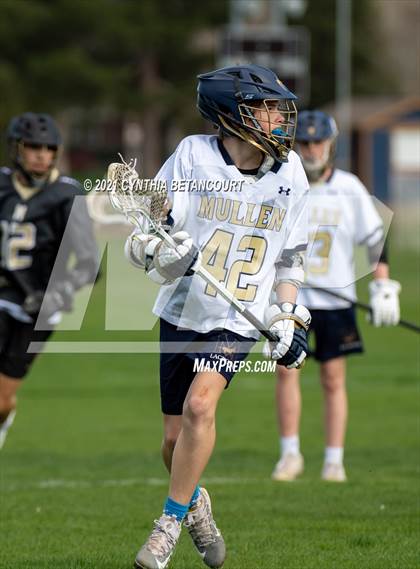 Thumbnail 1 in Mullen vs Monarch photogallery.