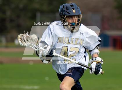 Thumbnail 3 in Mullen vs Monarch photogallery.