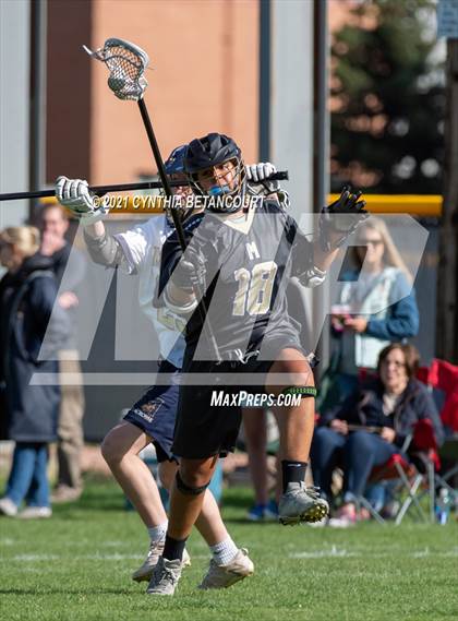 Thumbnail 2 in Mullen vs Monarch photogallery.