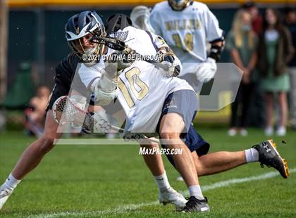 Thumbnail 3 in Mullen vs Monarch photogallery.