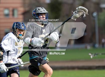 Thumbnail 2 in Mullen vs Monarch photogallery.