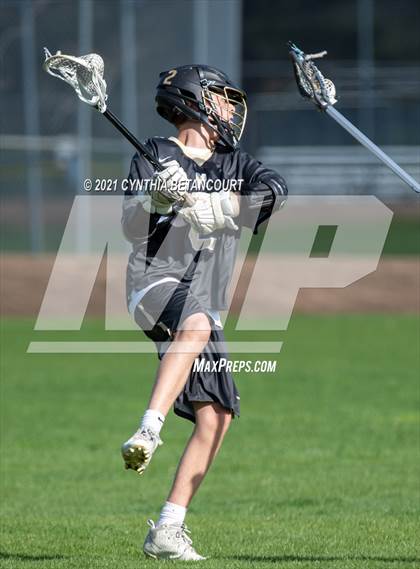 Thumbnail 2 in Mullen vs Monarch photogallery.