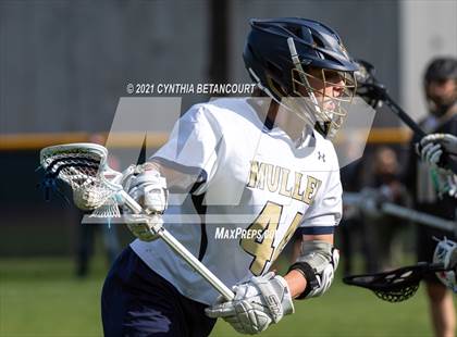 Thumbnail 2 in Mullen vs Monarch photogallery.