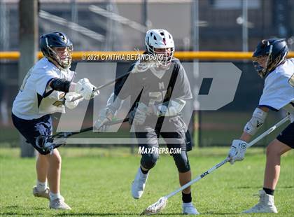 Thumbnail 3 in Mullen vs Monarch photogallery.