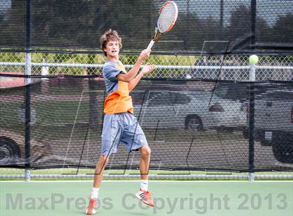 Thumbnail 2 in Longview vs Rockwall photogallery.