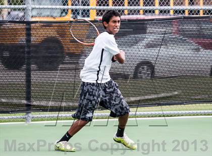 Thumbnail 3 in Longview vs Rockwall photogallery.