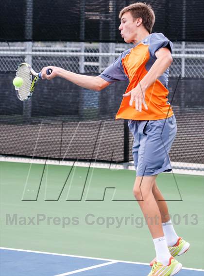 Thumbnail 1 in Longview vs Rockwall photogallery.