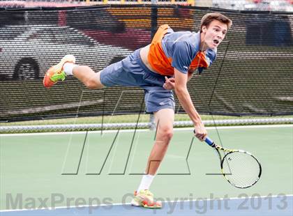 Thumbnail 2 in Longview vs Rockwall photogallery.