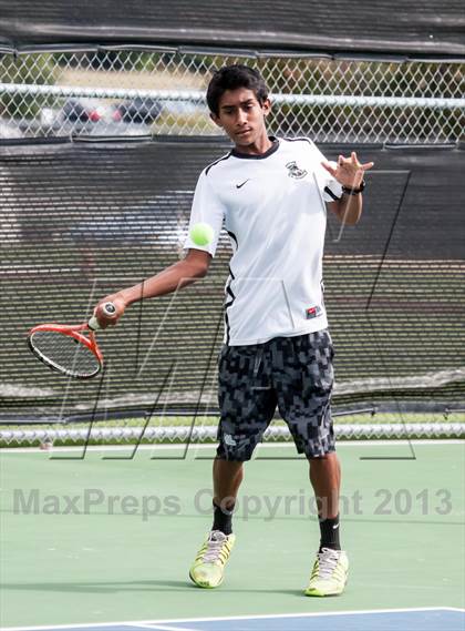 Thumbnail 3 in Longview vs Rockwall photogallery.