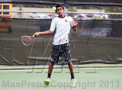 Thumbnail 2 in Longview vs Rockwall photogallery.
