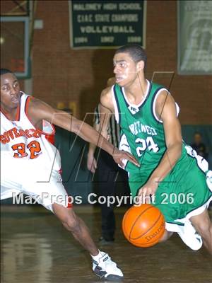 Thumbnail 3 in Cross @ Northwest Catholic (State D1 Quarterfinal) photogallery.