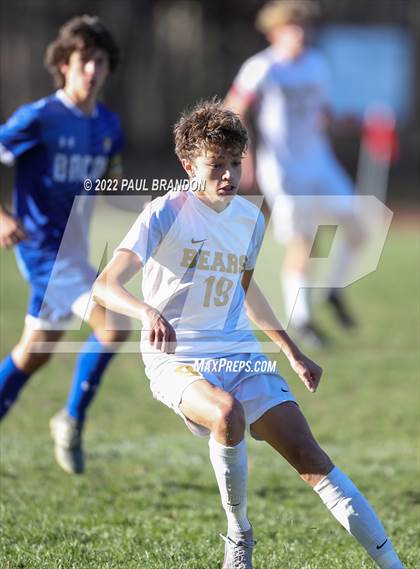 Thumbnail 1 in Stonington vs. Bacon Academy (CIAC M 2nd Round) photogallery.