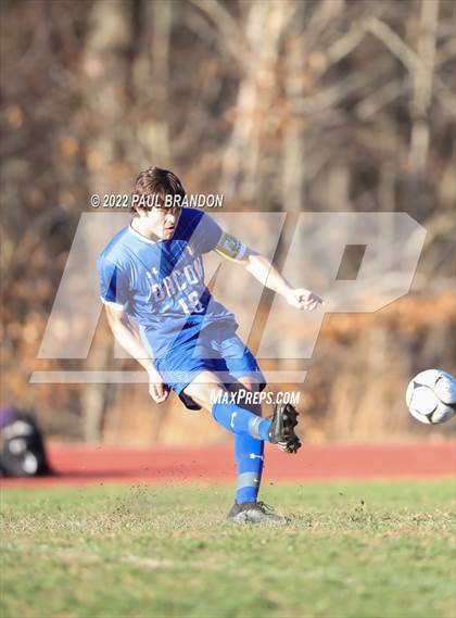 Thumbnail 1 in Stonington vs. Bacon Academy (CIAC M 2nd Round) photogallery.