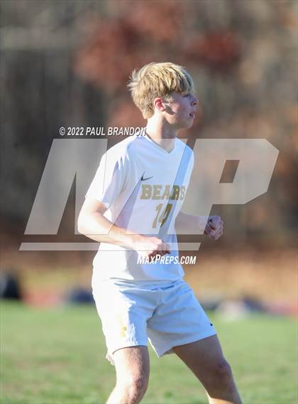 Thumbnail 1 in Stonington vs. Bacon Academy (CIAC M 2nd Round) photogallery.