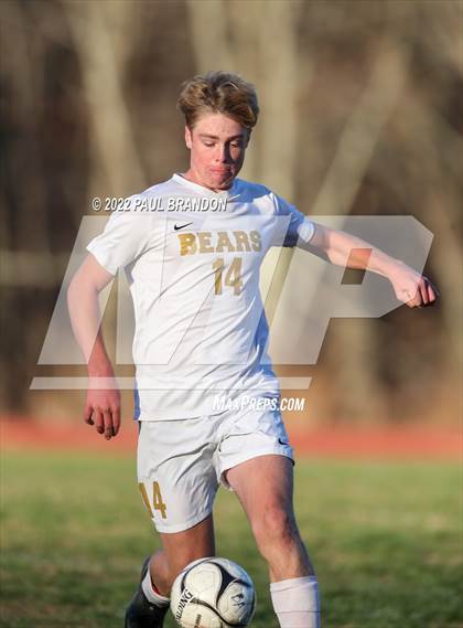 Thumbnail 2 in Stonington vs. Bacon Academy (CIAC M 2nd Round) photogallery.
