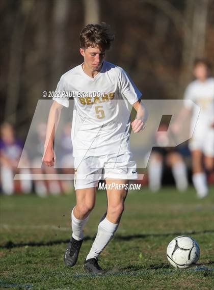 Thumbnail 1 in Stonington vs. Bacon Academy (CIAC M 2nd Round) photogallery.