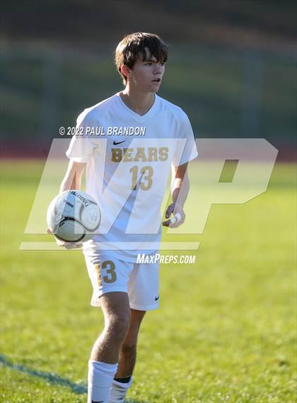 Thumbnail 1 in Stonington vs. Bacon Academy (CIAC M 2nd Round) photogallery.
