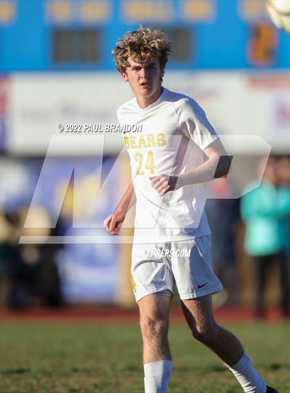Thumbnail 3 in Stonington vs. Bacon Academy (CIAC M 2nd Round) photogallery.