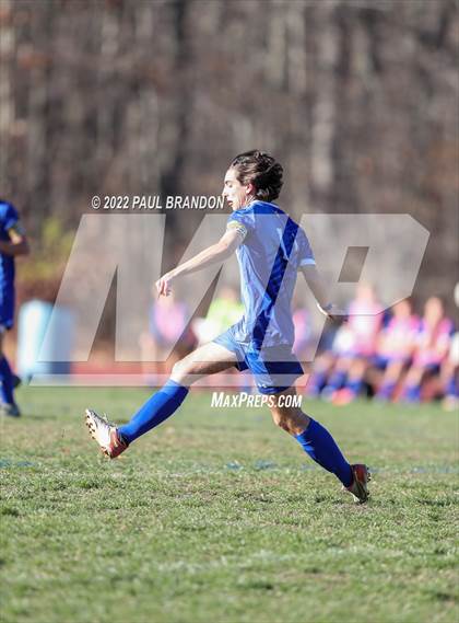 Thumbnail 1 in Stonington vs. Bacon Academy (CIAC M 2nd Round) photogallery.