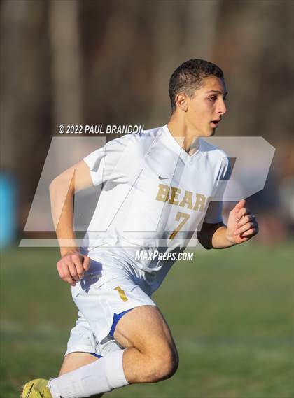 Thumbnail 2 in Stonington vs. Bacon Academy (CIAC M 2nd Round) photogallery.