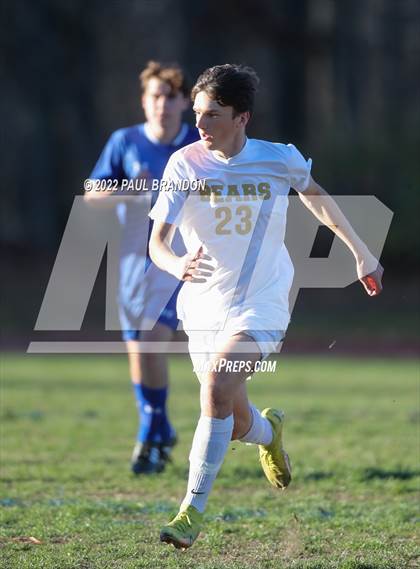 Thumbnail 3 in Stonington vs. Bacon Academy (CIAC M 2nd Round) photogallery.