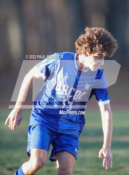 Thumbnail 1 in Stonington vs. Bacon Academy (CIAC M 2nd Round) photogallery.
