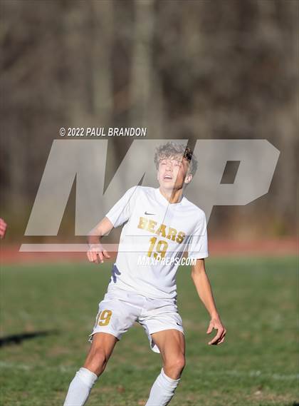 Thumbnail 1 in Stonington vs. Bacon Academy (CIAC M 2nd Round) photogallery.