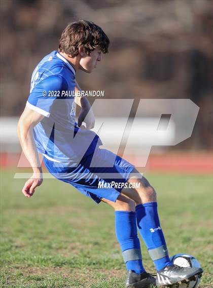Thumbnail 2 in Stonington vs. Bacon Academy (CIAC M 2nd Round) photogallery.