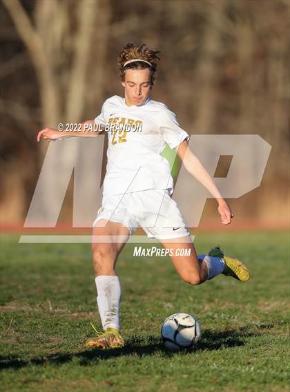 Thumbnail 1 in Stonington vs. Bacon Academy (CIAC M 2nd Round) photogallery.