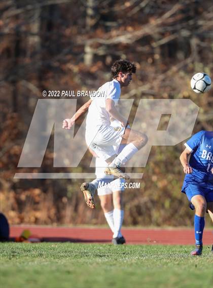 Thumbnail 1 in Stonington vs. Bacon Academy (CIAC M 2nd Round) photogallery.