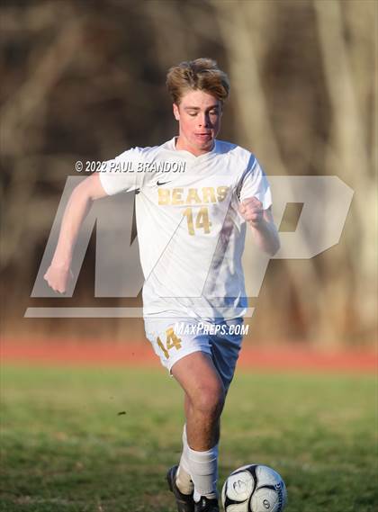 Thumbnail 1 in Stonington vs. Bacon Academy (CIAC M 2nd Round) photogallery.