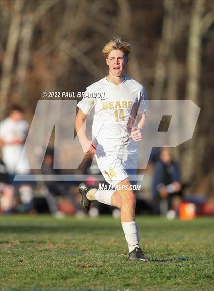 Thumbnail 1 in Stonington vs. Bacon Academy (CIAC M 2nd Round) photogallery.