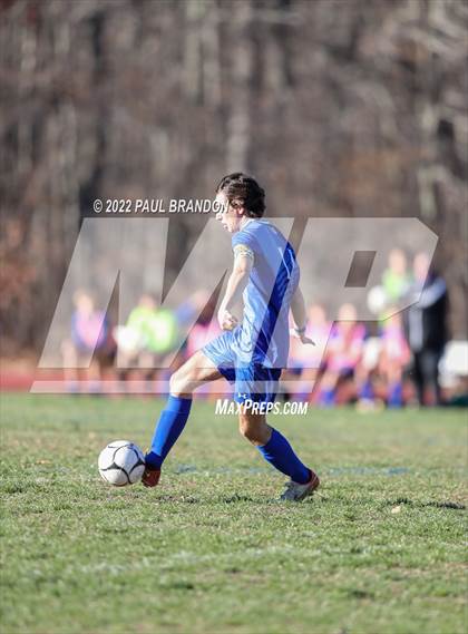 Thumbnail 3 in Stonington vs. Bacon Academy (CIAC M 2nd Round) photogallery.