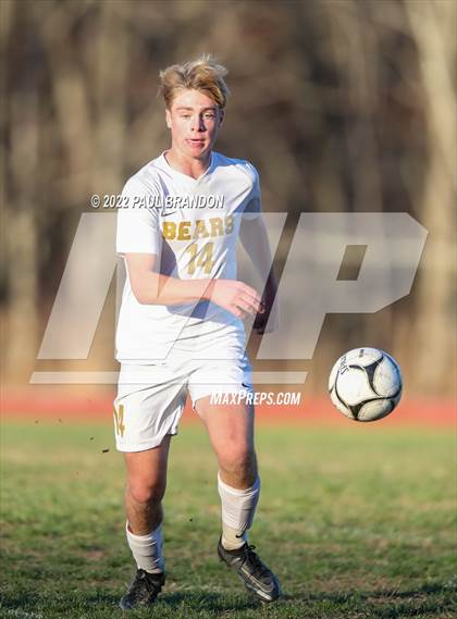 Thumbnail 3 in Stonington vs. Bacon Academy (CIAC M 2nd Round) photogallery.