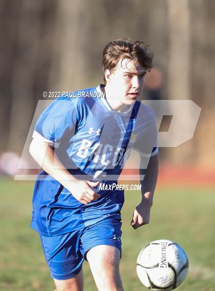 Thumbnail 1 in Stonington vs. Bacon Academy (CIAC M 2nd Round) photogallery.