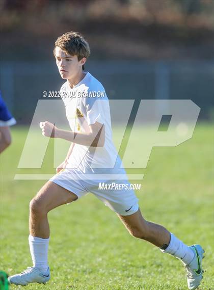 Thumbnail 2 in Stonington vs. Bacon Academy (CIAC M 2nd Round) photogallery.