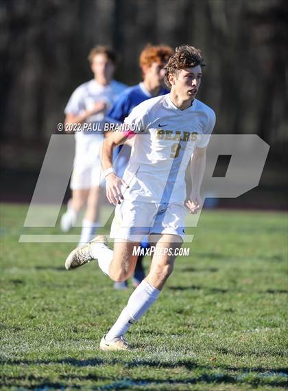 Thumbnail 1 in Stonington vs. Bacon Academy (CIAC M 2nd Round) photogallery.
