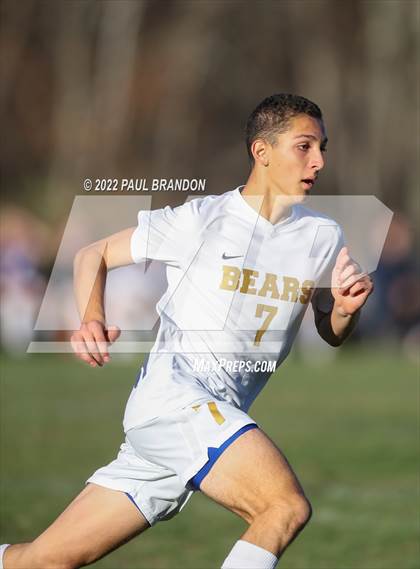 Thumbnail 3 in Stonington vs. Bacon Academy (CIAC M 2nd Round) photogallery.