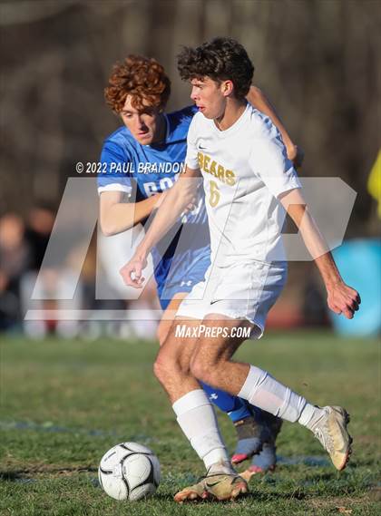 Thumbnail 1 in Stonington vs. Bacon Academy (CIAC M 2nd Round) photogallery.
