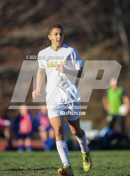 Thumbnail 3 in Stonington vs. Bacon Academy (CIAC M 2nd Round) photogallery.