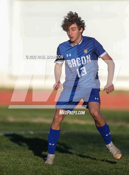 Thumbnail 1 in Stonington vs. Bacon Academy (CIAC M 2nd Round) photogallery.