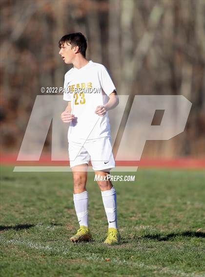 Thumbnail 1 in Stonington vs. Bacon Academy (CIAC M 2nd Round) photogallery.
