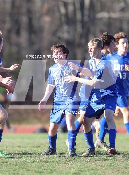 Thumbnail 3 in Stonington vs. Bacon Academy (CIAC M 2nd Round) photogallery.
