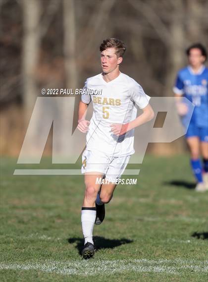 Thumbnail 2 in Stonington vs. Bacon Academy (CIAC M 2nd Round) photogallery.
