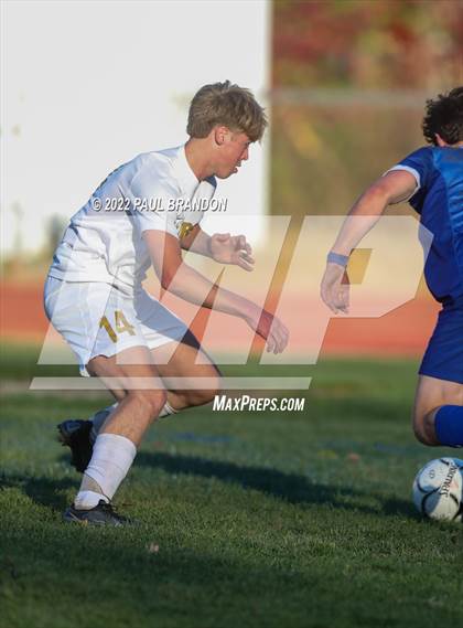 Thumbnail 1 in Stonington vs. Bacon Academy (CIAC M 2nd Round) photogallery.