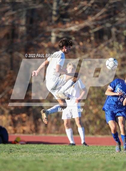 Thumbnail 3 in Stonington vs. Bacon Academy (CIAC M 2nd Round) photogallery.
